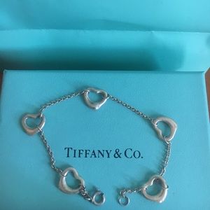 Authentic Tiffany & Co bracelet