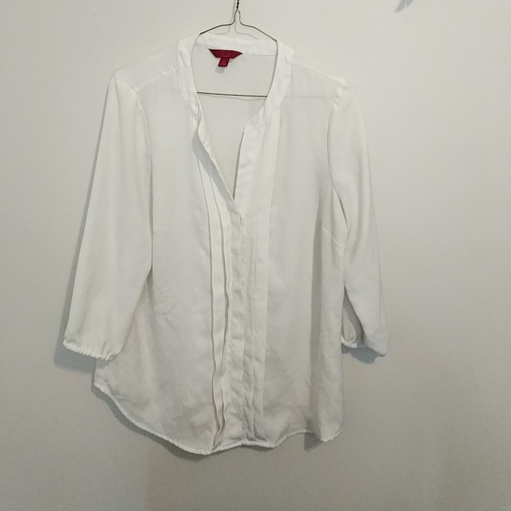 White blouse