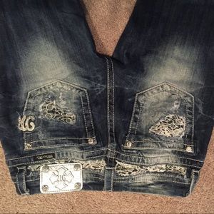 Miss Me jeans size "28