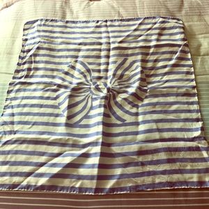Kate Spade Silk Scarf
