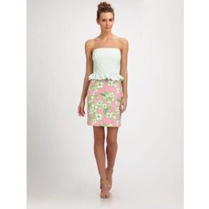 Lilly Pulitzer Lowe Dress (0)