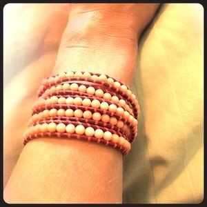 Chan Luu wrap bracelet