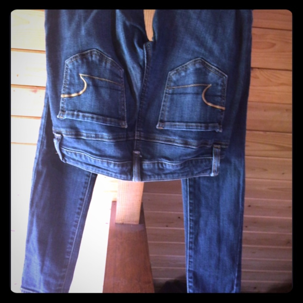 American Eagle Jegging's! 👖