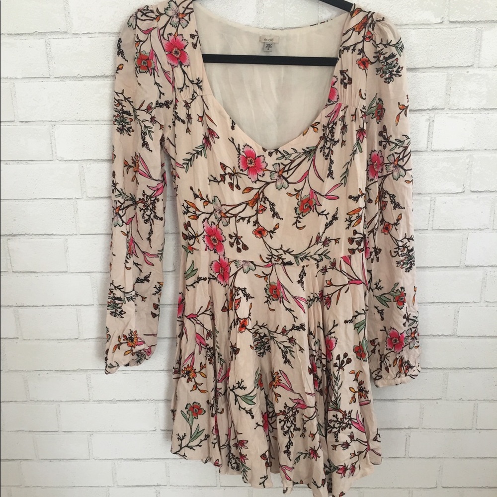 Urban outfitters floral dress