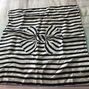 Kate Spade Silk Scarf