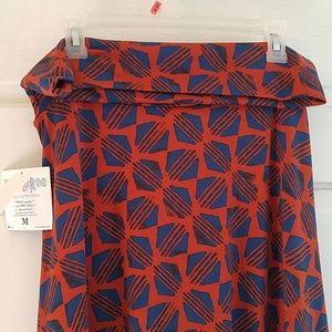 NWT Lularoe Maxi Skirt Medium