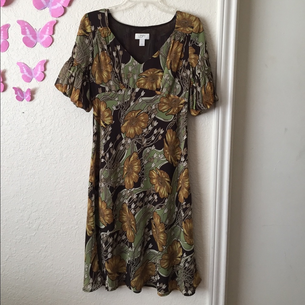 Loft dress