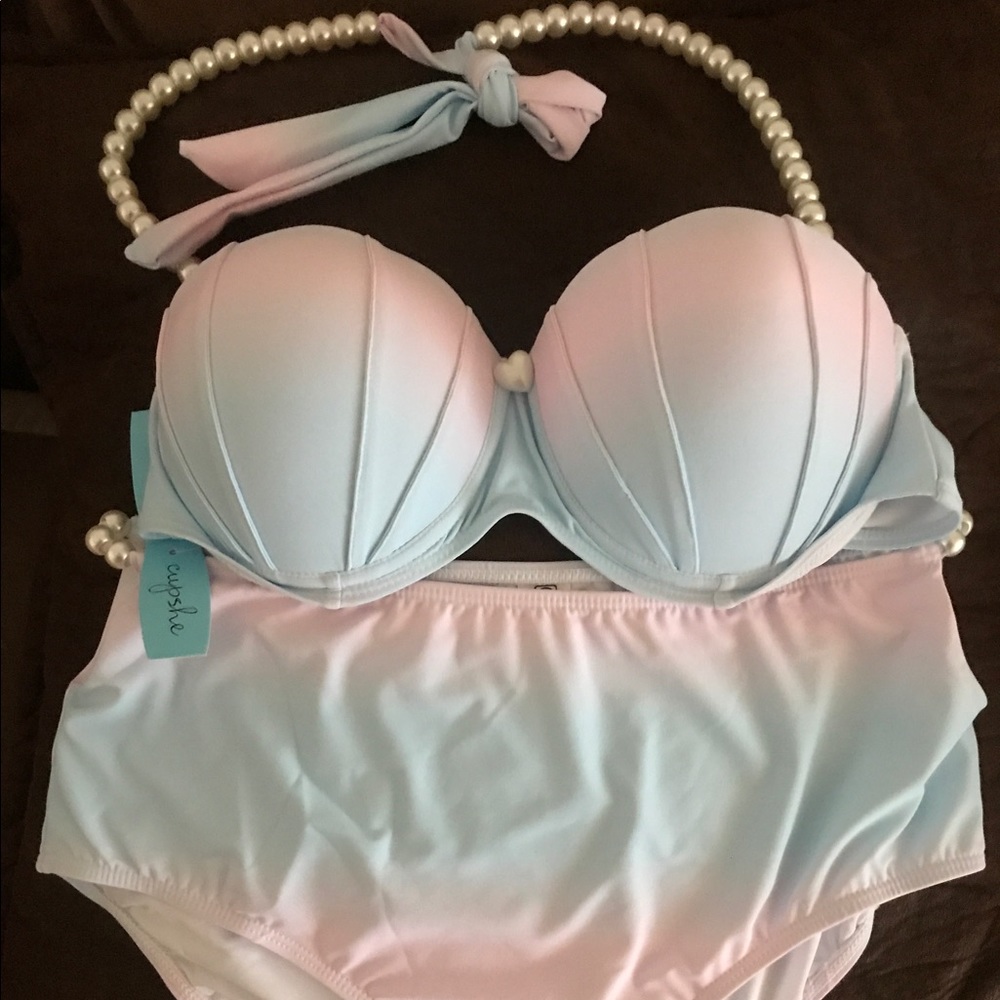 Mermaid swimwear - Picture 3 of 4