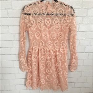 Forever 21 lace dress