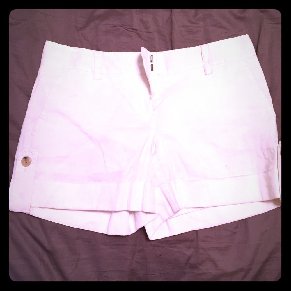 White Theory shorts