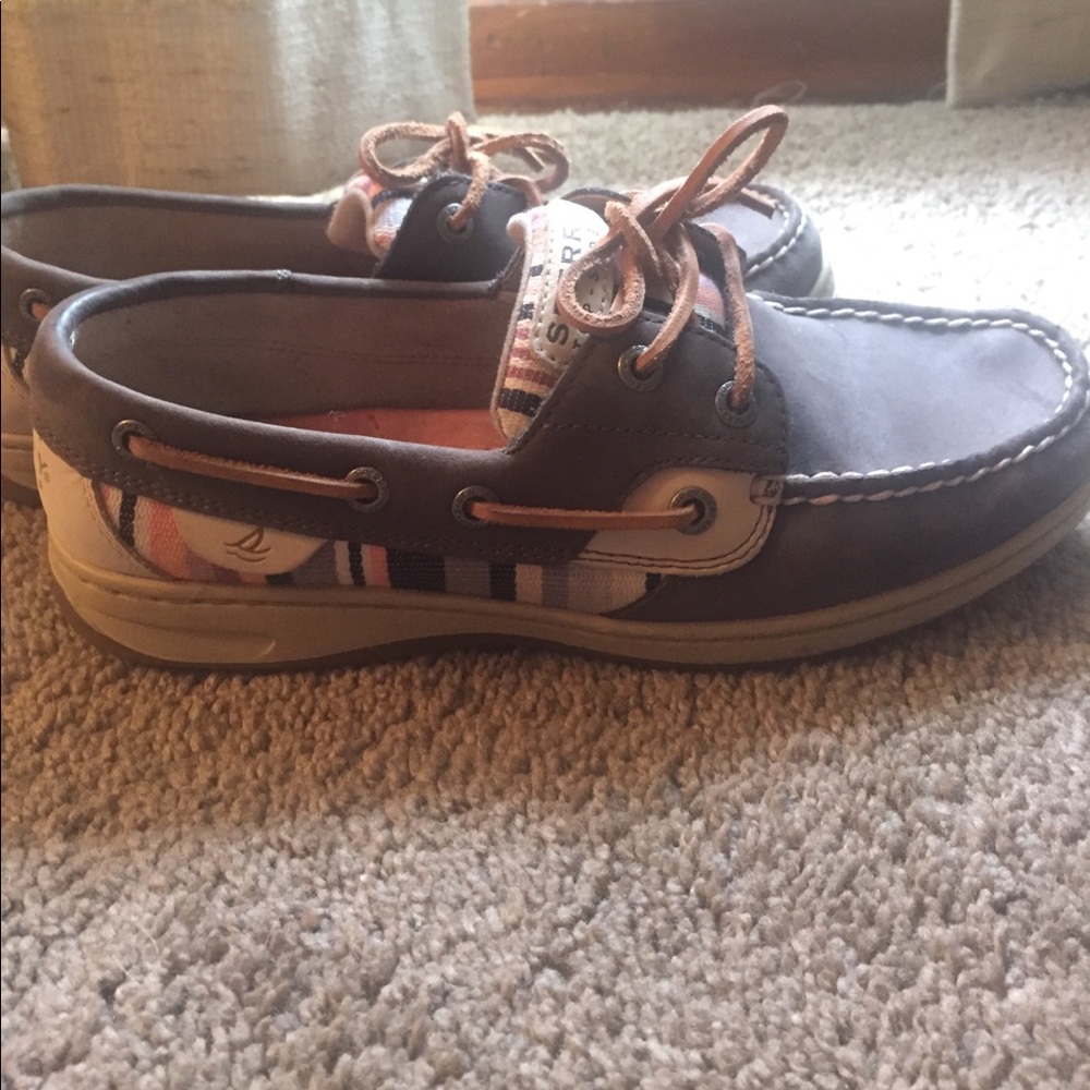 Sperry top-sider