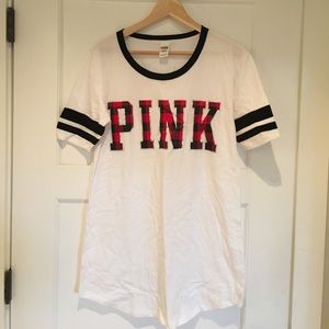 PINK sleep shirt
