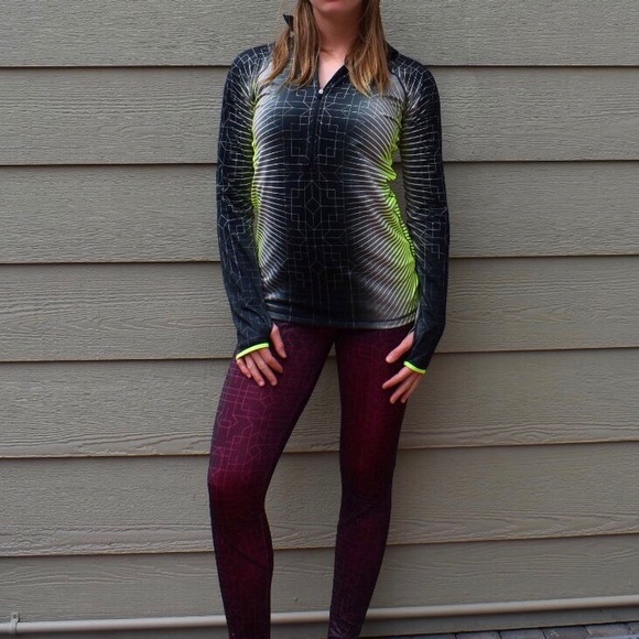 Fleece lined Nike Pro Form Jacket - Picture 1 of 7