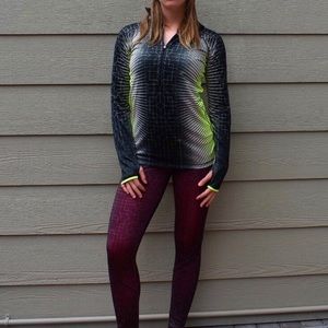 Fleece lined Nike Pro Form Jacket