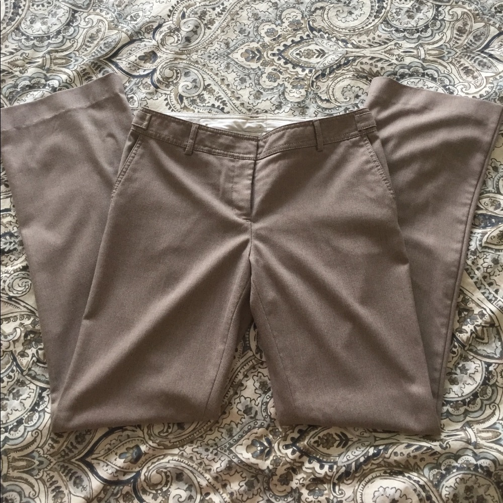 Tan Dress Pants