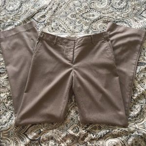 Tan Dress Pants