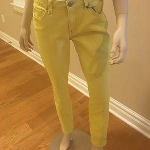 Cabi Citron Skinny