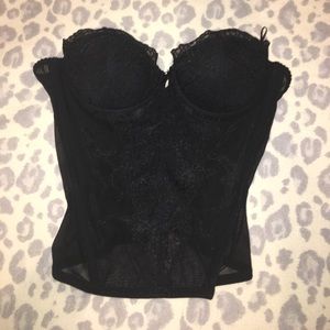 H&M bustier 34b