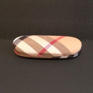 Burberry Sunglasses Case