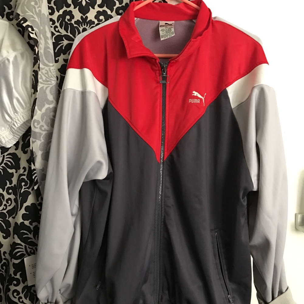puma jacket #puma #jacket