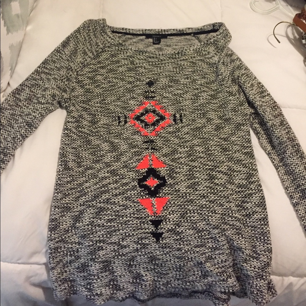 Forever 21 lightweight sweater