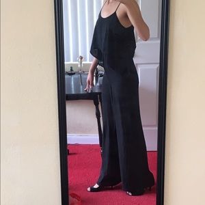 Forever 21 Formal Black Jumper