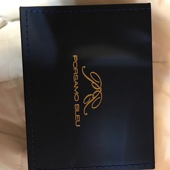 Authentic Porsamo Bleu Gold Harper Watch - Picture 3 of 6