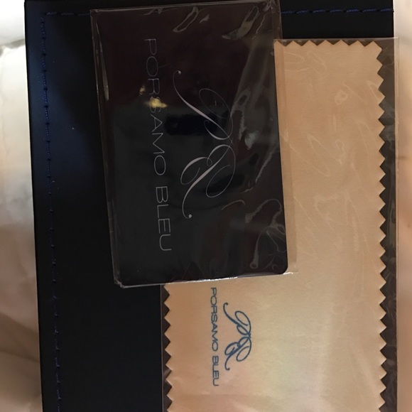 Authentic Porsamo Bleu Gold Harper Watch - Picture 4 of 6