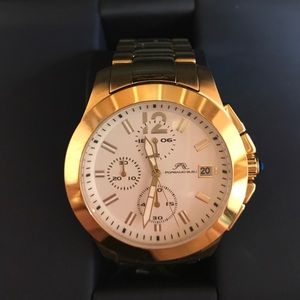 Authentic Porsamo Bleu Gold Harper Watch