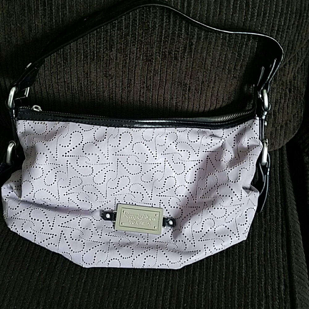 Vera Wang bag