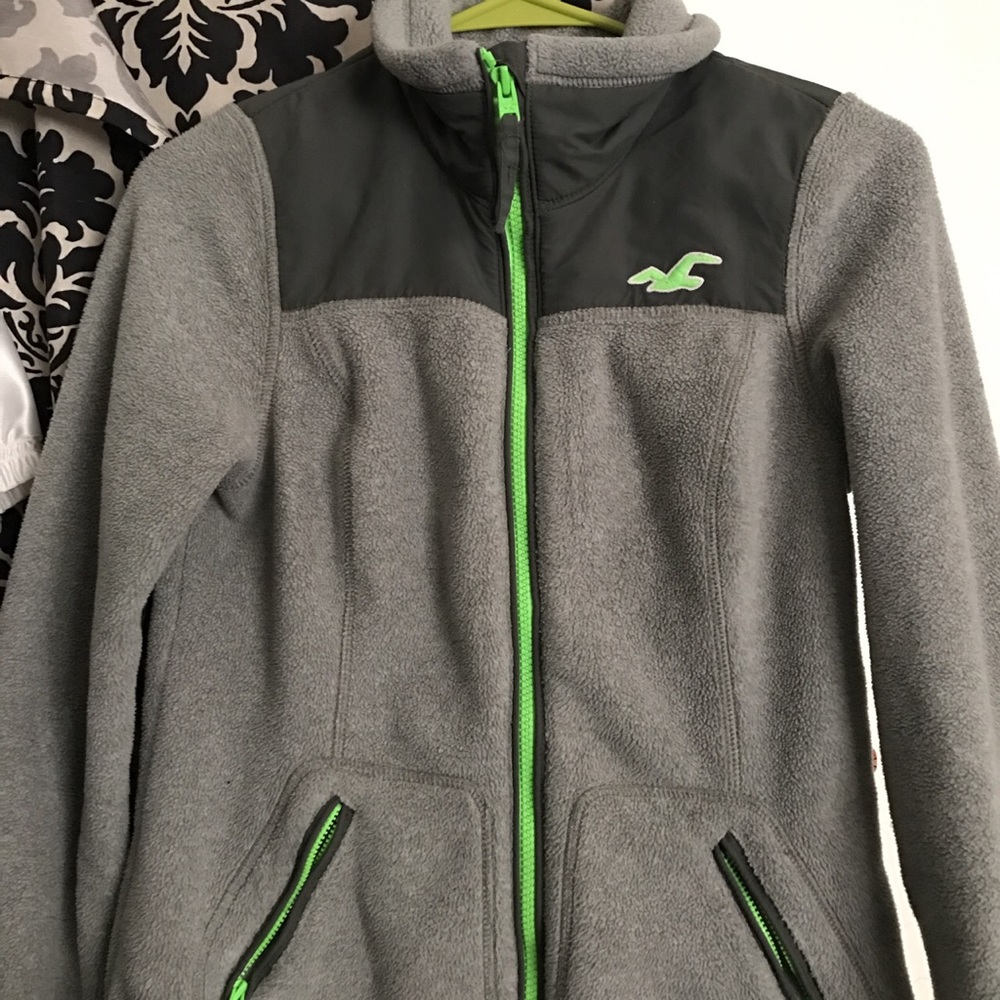 #hollister #jacket #winter