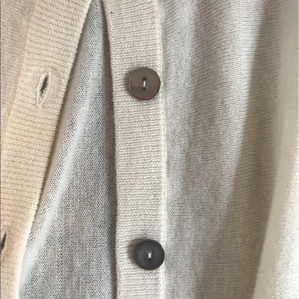 Cashmere Cardigan - Picture 2 of 6