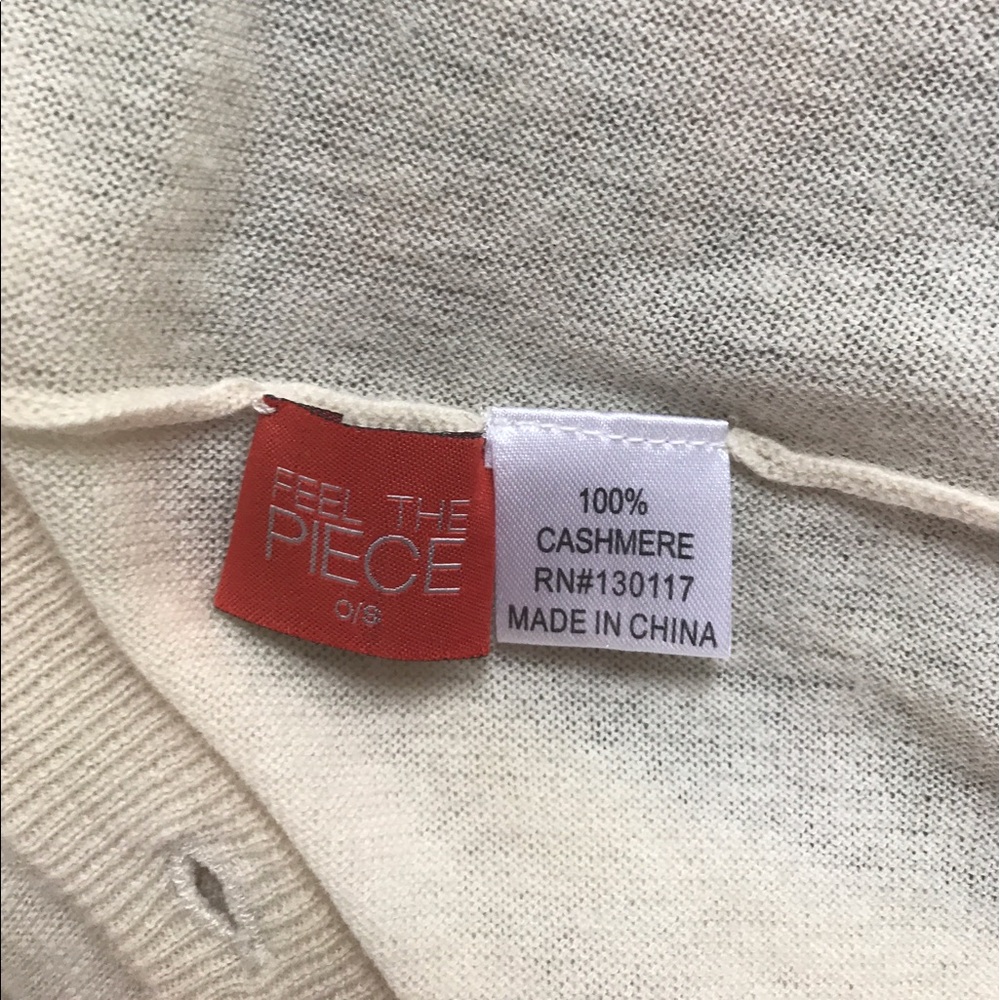 Cashmere Cardigan - Picture 3 of 6