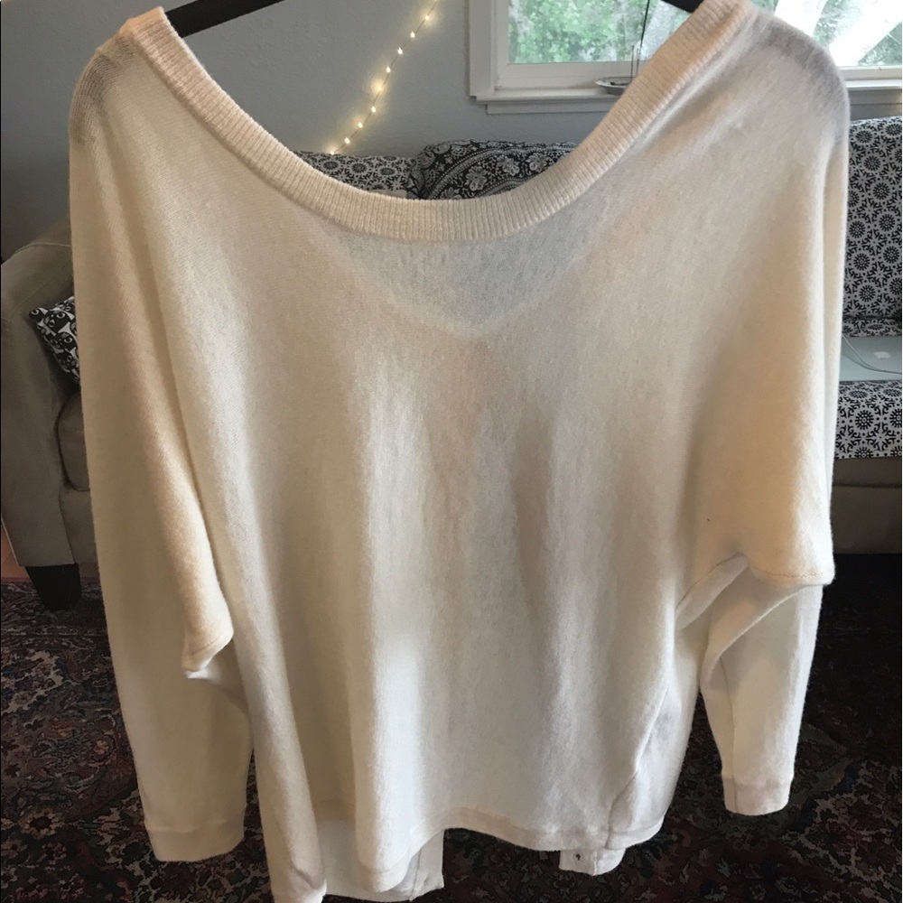 Cashmere Cardigan - Picture 4 of 6