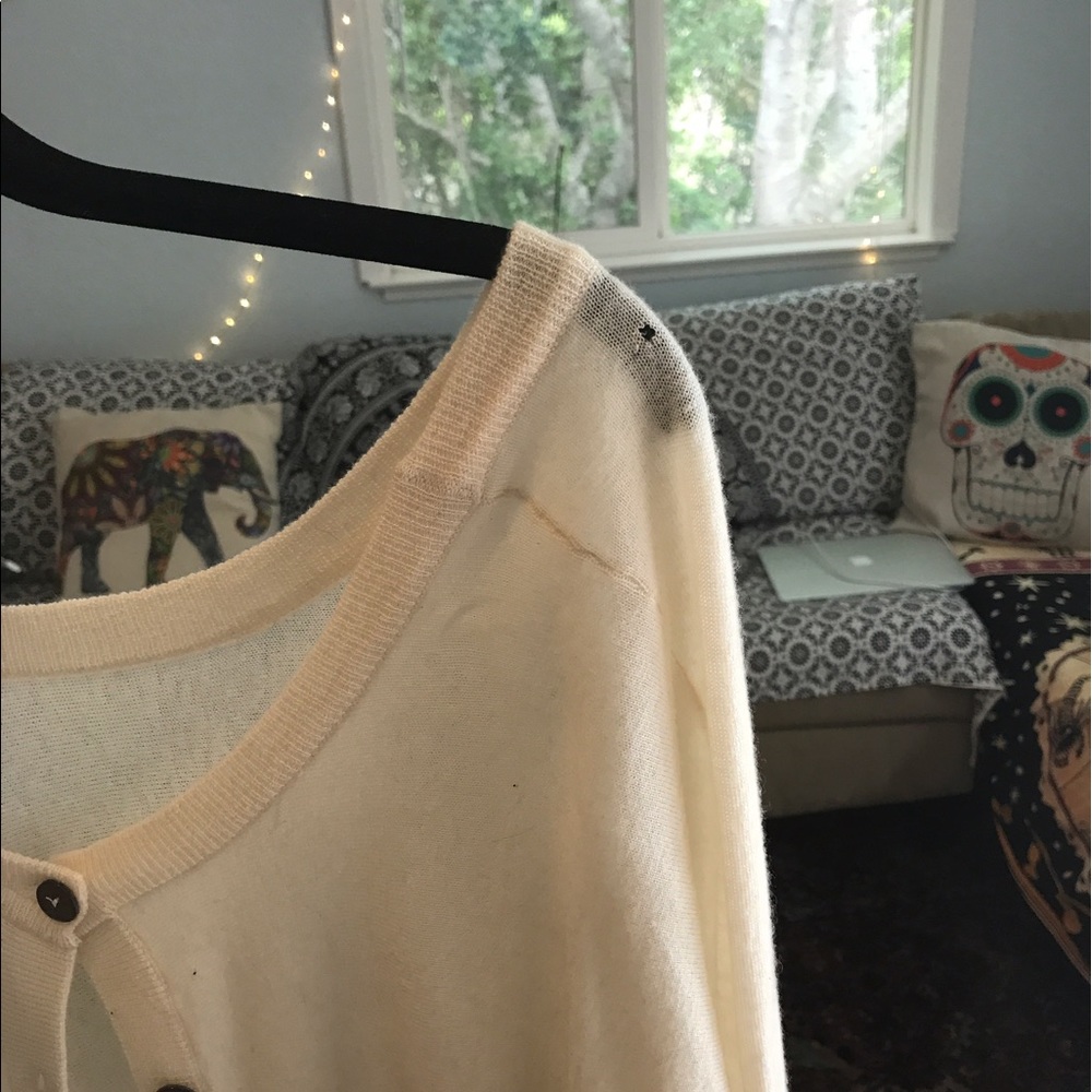 Cashmere Cardigan - Picture 5 of 6