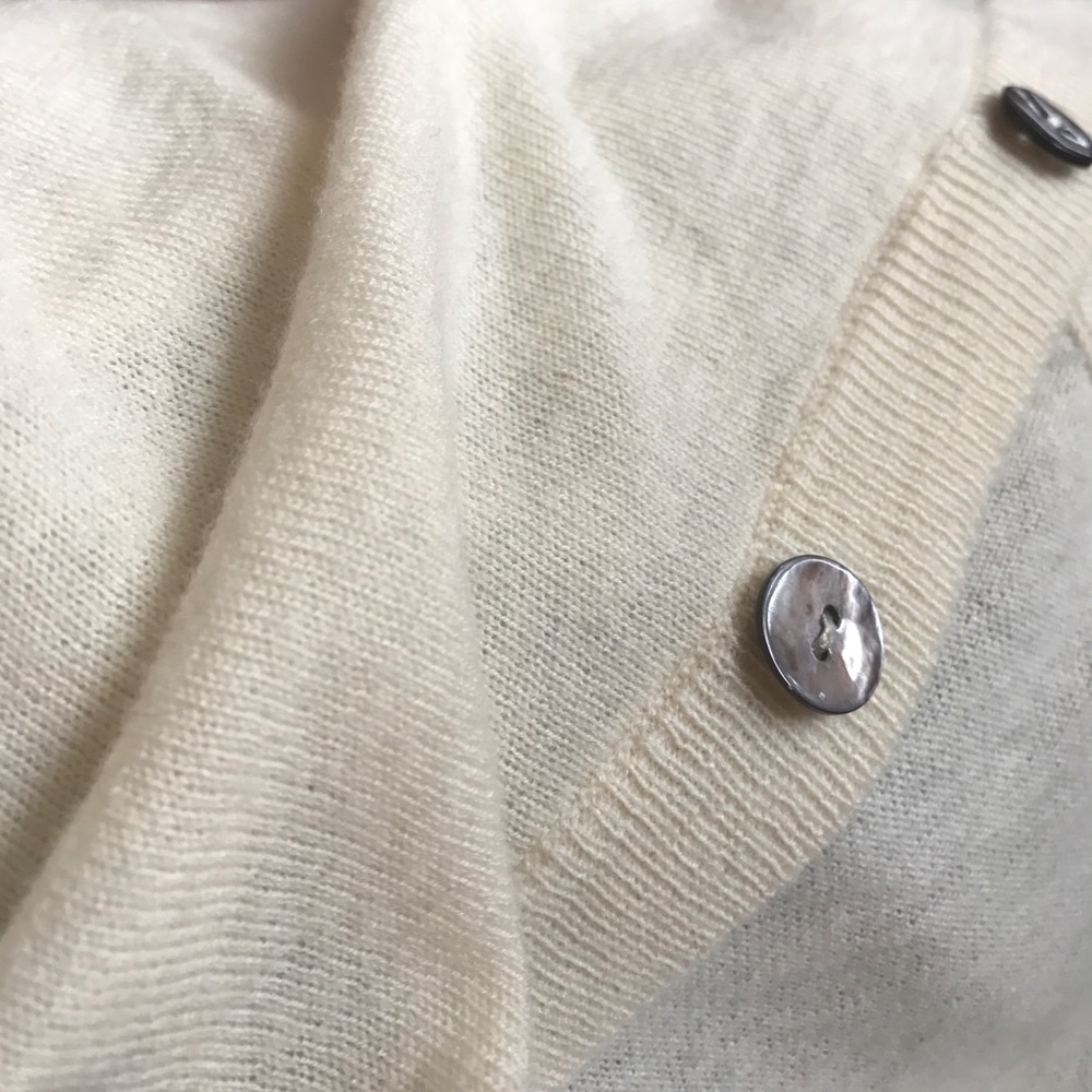 Cashmere Cardigan - Picture 6 of 6