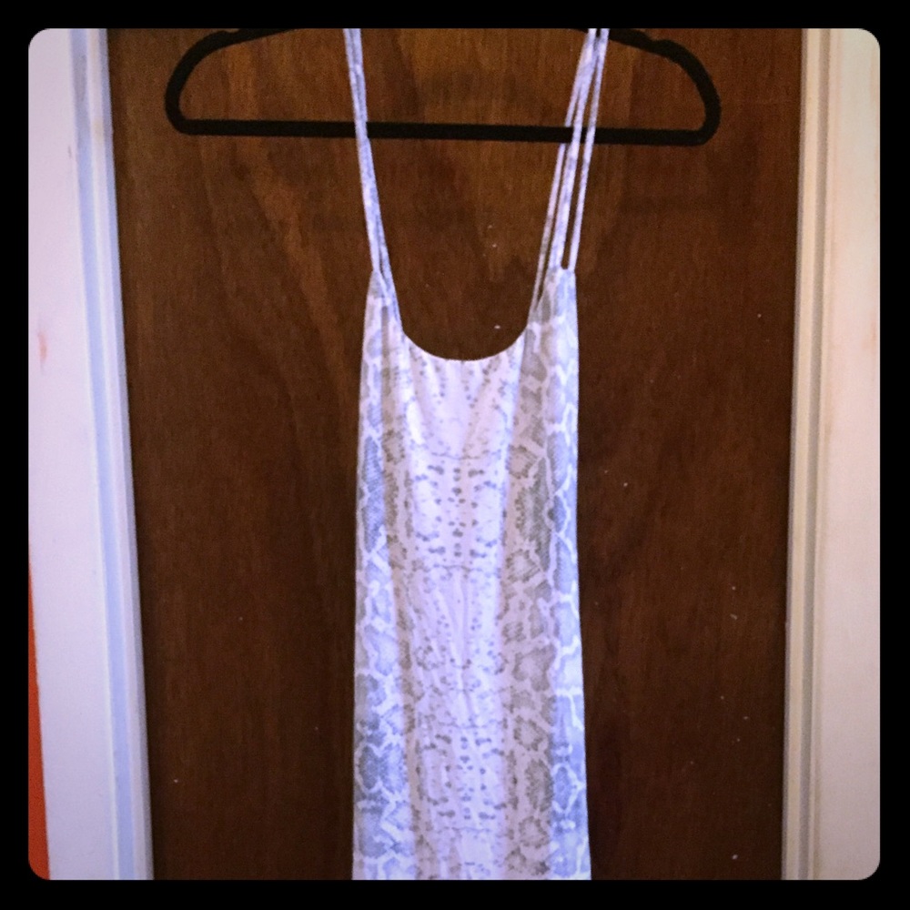 Women's summer dress