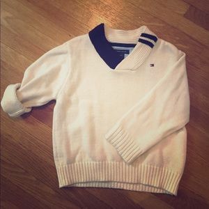 18M Boys Tommy Hilfiger sweater