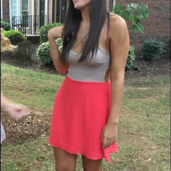 Super cute dress from K la boutique (dry-cleaned) - Picture 3 of 5