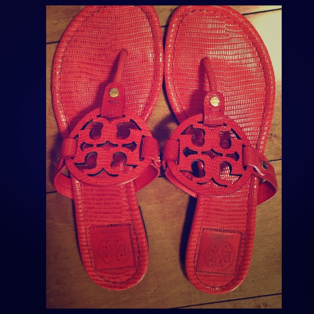 Tory Butch Miller Flip-Flops