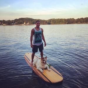 Meet your Posher, Darren