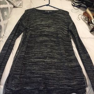 Oversized sweater