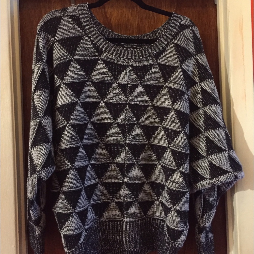 Women's comfy sweater
