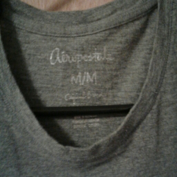 Girls/women's graphic Aeropostale T-shirt - Picture 2 of 2