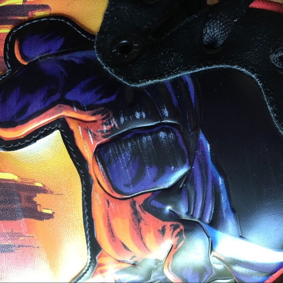 SOLD Star Wars Adidas Coruscant Darth Vader - Picture 6 of 8