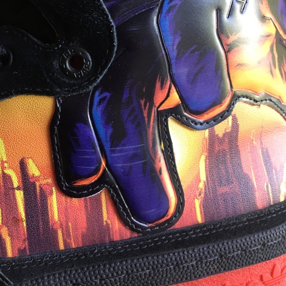 SOLD Star Wars Adidas Coruscant Darth Vader - Picture 7 of 8