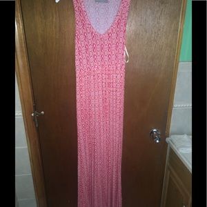 Loveappella maxi dress from stitch fix