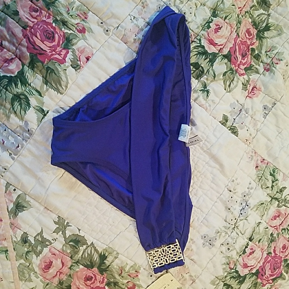Mediterranean bikini bottoms