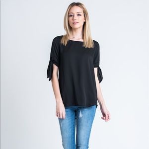 Abigail Top Black Medium