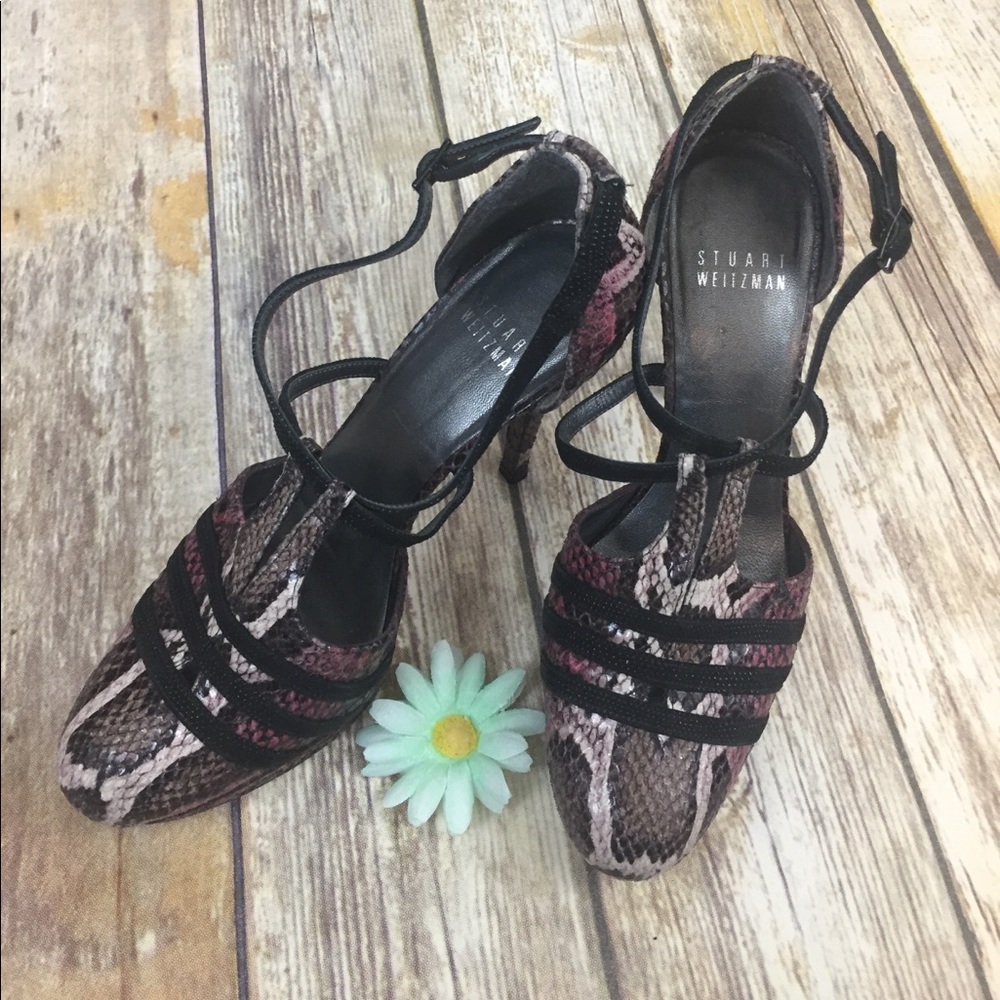 Stuart writzman heels